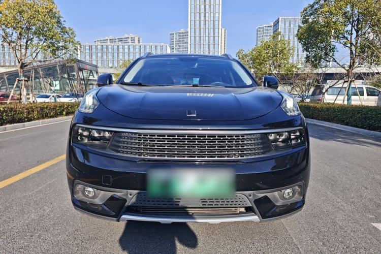Used Lynk & Co 01 EM-P 2018 1.5T PHEV Jing Guo V

