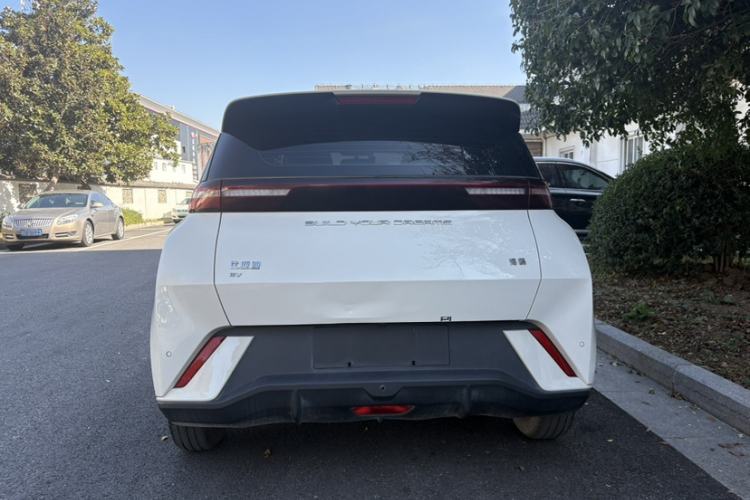 Used BYD Seagull 2023 Active Version