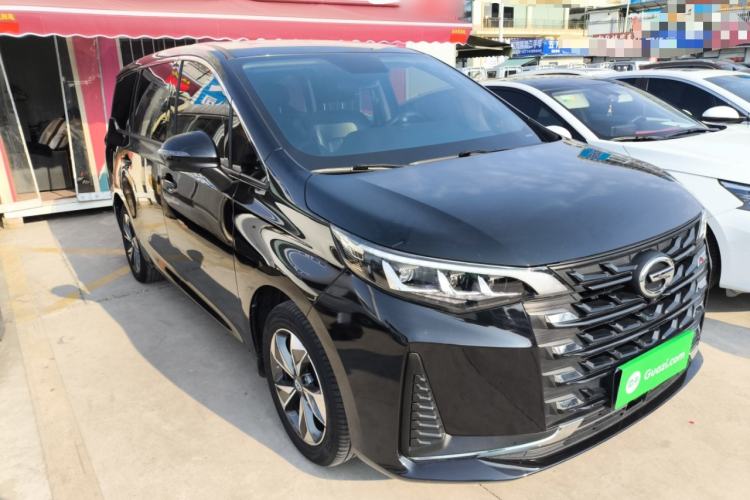 Used GAC Trumpchi M6 2021 PRO 270T Automatic Luxury Edition