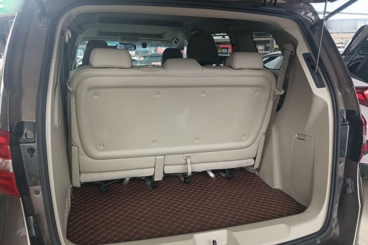 Used Buick GL8 2017 25S Prestige Version China V Standard
