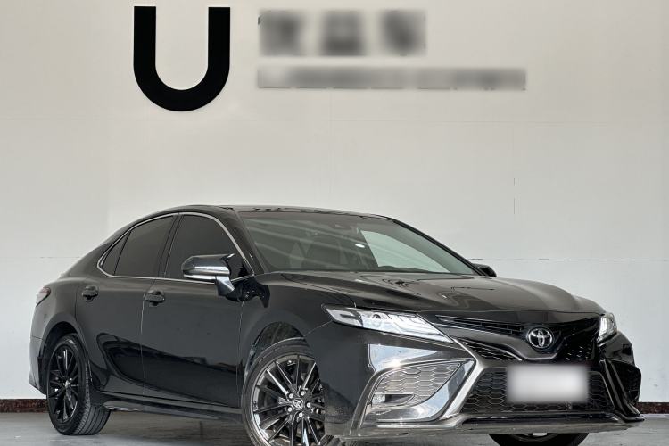 Used Toyota Camry 2023 2.5S Knight Edition