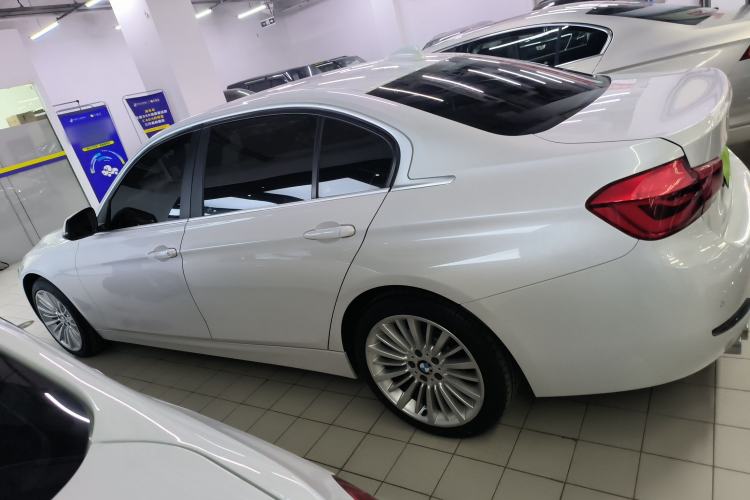 Used BMW 3 Series 2018 320Li Fashion Model
