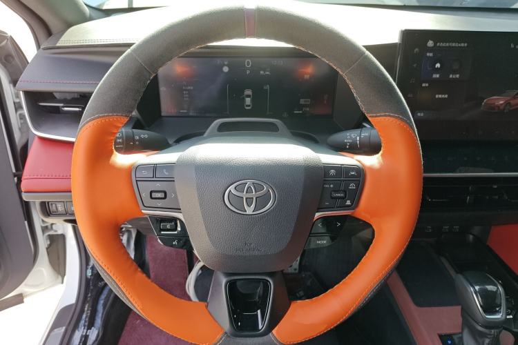 Used Toyota Camry 2025 Dual-Motor 2.5 HXS Sport Plus Smart Drive Edition