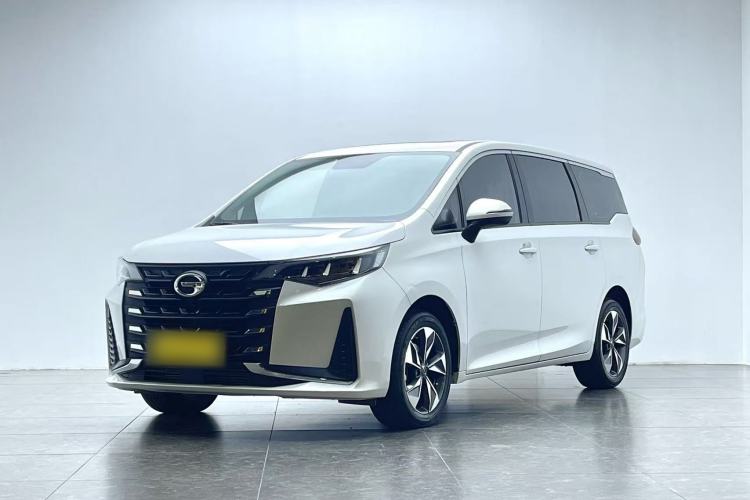 Used GAC Trumpchi M6 2021 PRO 270T Automatic Luxury Edition