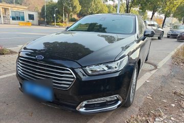 Used Ford Taurus 2017 EcoBoost 245 Luxury Model