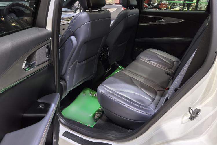 Used Lincoln Nautilus 2021 2.0T Four-Wheel Drive Luxury Edition
