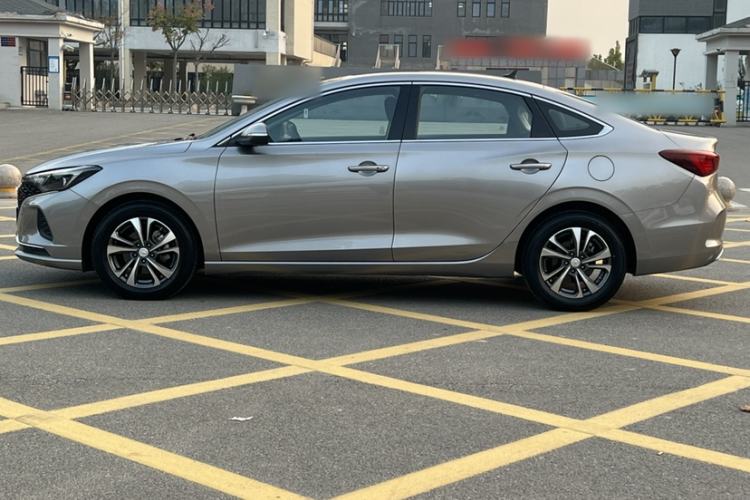 Used Changan Eado 2020 PLUS Blue Whale NE 1.4T GDI DCT Prestige Model
