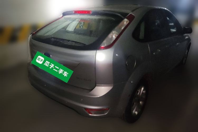 Used Ford Focus 2013 Hatchback Classic 1.8L Automatic Base Model
