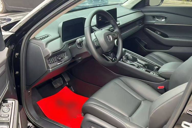 Used Honda Accord 2025 260TURBO Luxury Edition
