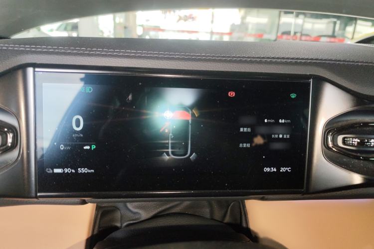 Used Nio ES6 2020 610 km Performance Version
