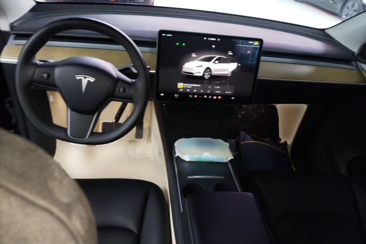 Used Tesla Model Y 2022 Revised Version Rear-Wheel Drive