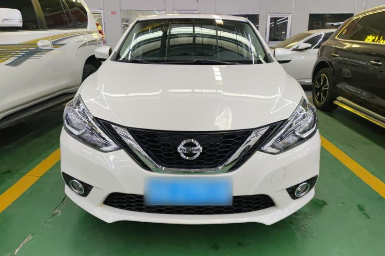 Used Nissan Sylphy 2021 Classic 1.6XL CVT Luxury Edition