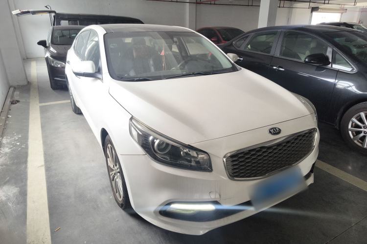Used Kia K4 2017 1.8L Automatic GLS Special
