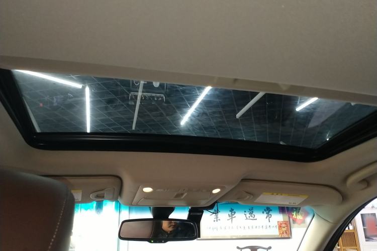 Used Infiniti QX50 2015 2.5L Enjoyment Edition