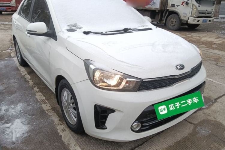 Used Kia Pegas 2019 1.4L Automatic Value Edition National VI Standard
