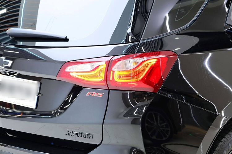 Used Chevrolet Equinox 2018 RS 550T Automatic All-Wheel-Drive Boundary Edition
