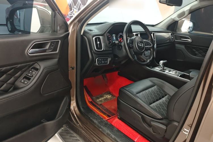 Used Great Wall Poer 2019 2.0T Automatic Gasoline 4x4 Comfort Edition GW4C20B
