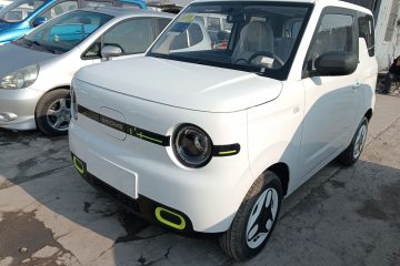 Used Geely Galaxy Panda 2025 210 km – Yuanqi Bear