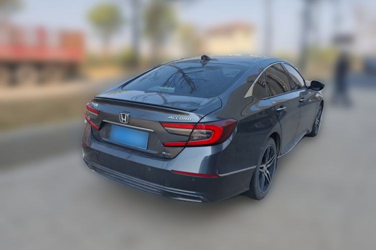 Used Honda Accord 2022 Xing·Hybrid 2.0L Phantom Night·Xing Zun Edition
