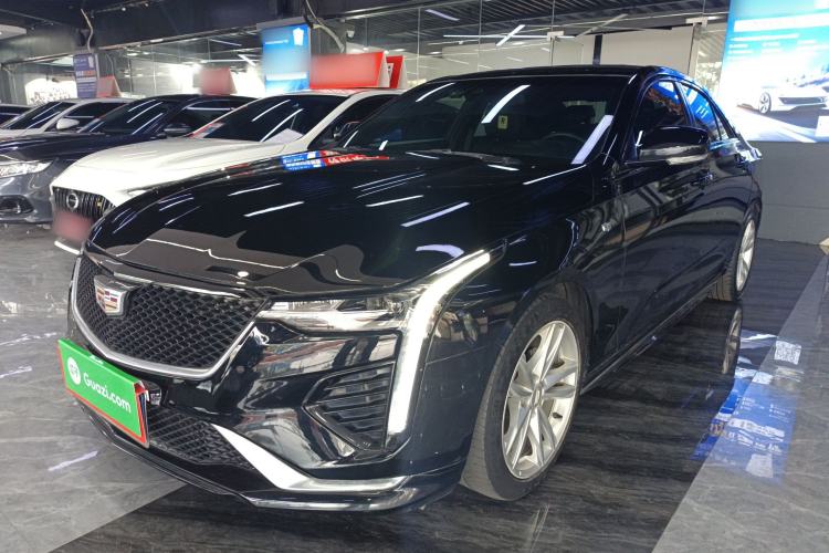 Used Cadillac CT4 2020 28T Fashion Edition