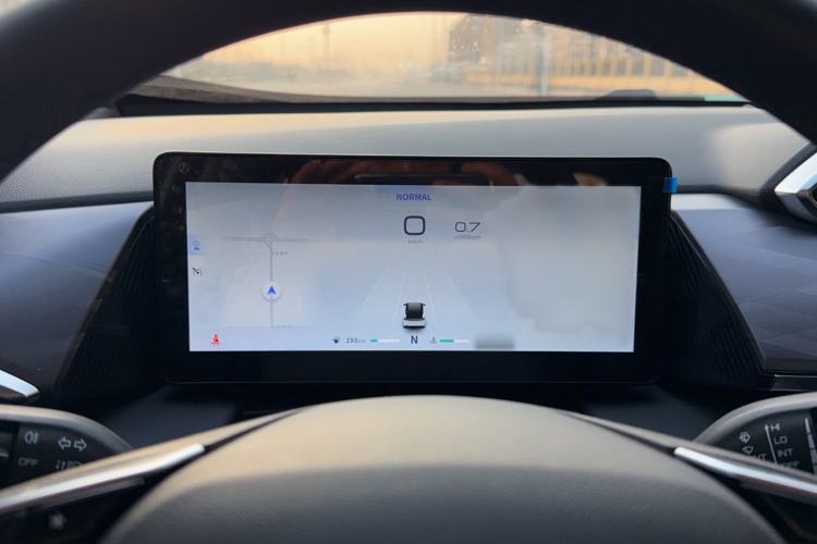 Used Dongfeng Aeolus Mage 2023 1.5T Luxury Edition
