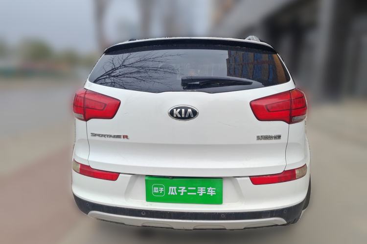 Used Kia Sportage R 2015 2.0L Automatic Two-Wheel Drive GL