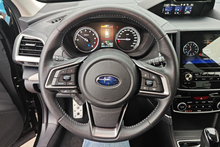 Used Subaru Forester 2022 2.0i AWD Flagship Edition EyeSight
