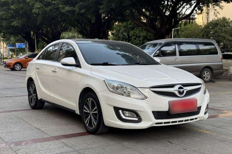 Used Haima M6 2017 1.6L Manual Comfort Model
