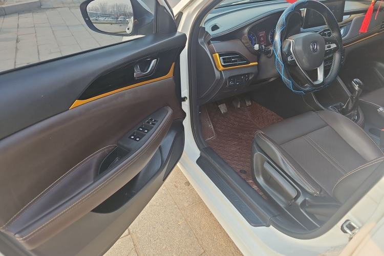 Used Changan Eado DT 2019 1.6L Manual Enjoyment Model China VI Standard