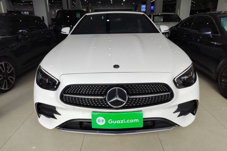 Used Mercedes-Benz E-Class 2023 Restyled E 260 Convertible Coupe
