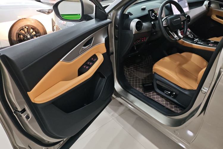 Used FORTHING Xinghai X5 
