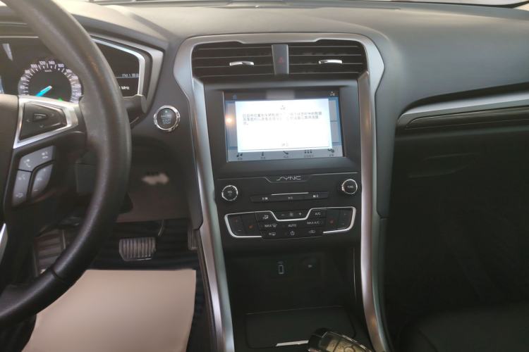 Used Ford Mondeo 2018 EcoBoost 200 Smart Control Luxury Model China VI Standard
