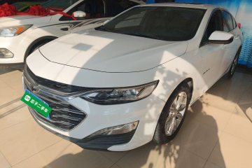 Used Chevrolet Malibu XL 2019 535T CVT RuiLian Edition