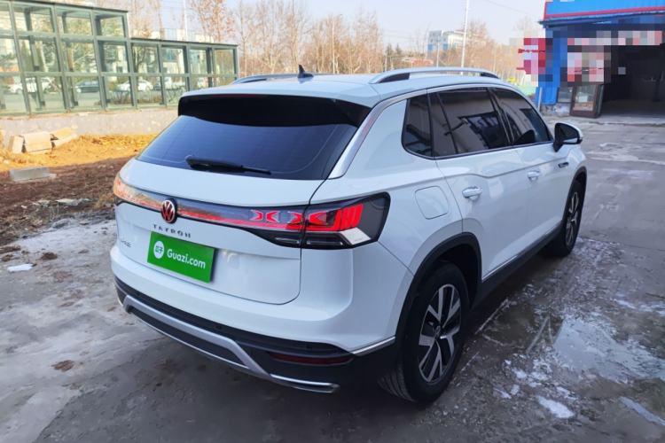 Used Volkswagen Tayron 2023 330TSI Two-Wheel-Drive Luxury Plus Advanced Version