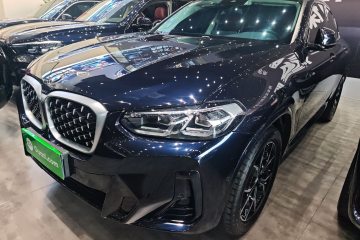 Used BMW X4 2022 xDrive 25i M Sport Package