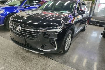 Used Buick Envision 2022 Encore Plus 652T Five-Seat Luxury Model