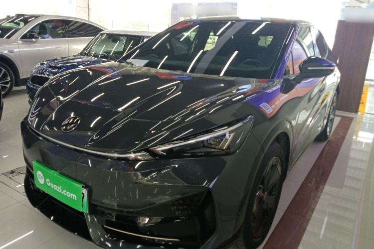 Used Volkswagen ID.UNYX 2024 Ultra Long-Range Version