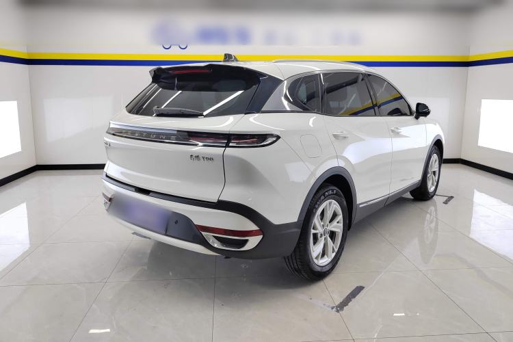 Used Bestune T90 2023 2.0T Automatic Luxury Version
