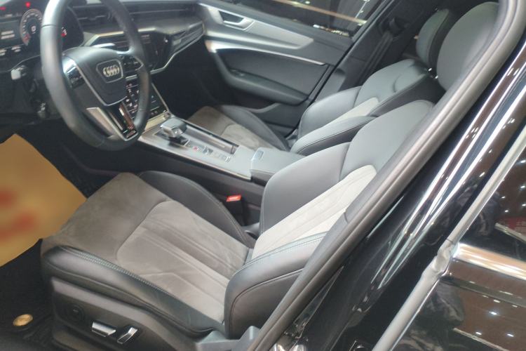 Used Audi A6L 2024 40 TFSI Luxury Dynamic Edition