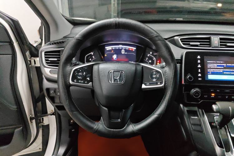 Used Honda CR-V 2021 240TURBO CVT Two-Wheel Drive Urban Edition