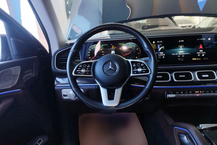 Used Mercedes-Benz GLE 2022 GLE 350 4MATIC Stylish Model
