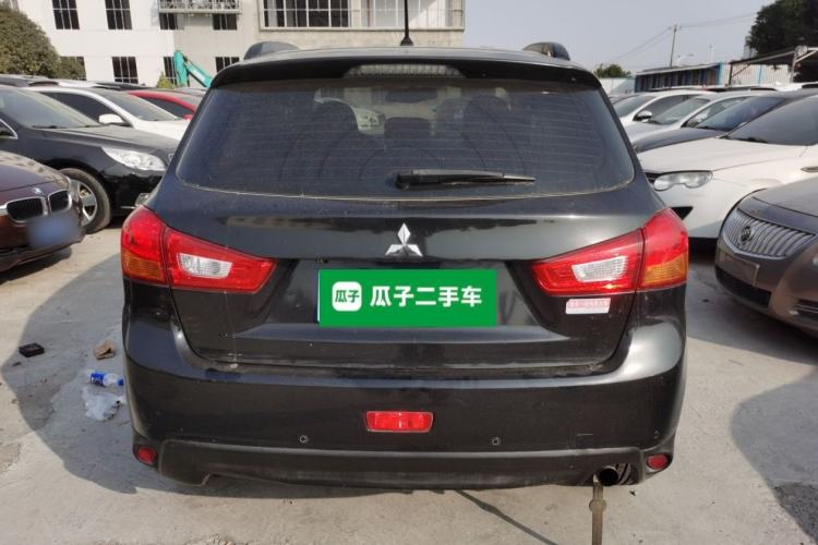 Used Mitsubishi ASX 2013 2.0L CVT Two-Wheel Drive Elite Edition