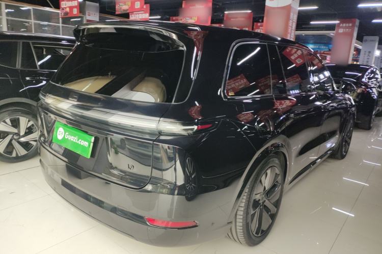 Used Li Auto L9 2022 Max model
