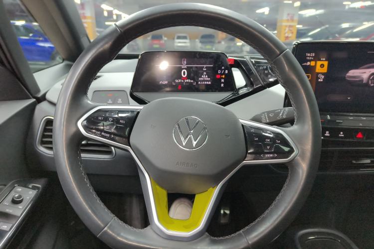 Used Volkswagen ID.3 2023 Pure Smart Edition