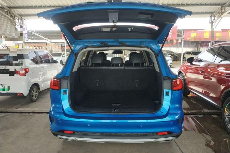 Used Roewe RX5 MAX 2019 300TGI Automatic Smart Cabin Luxury Edition
