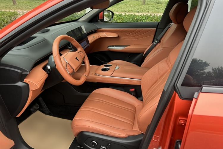 Used  S07 2024 215Max Qiankun Intelligent Driving ADS SE Range-Extended Version
