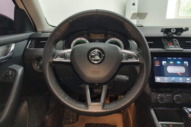 Used Skoda Octavia 2018 TSI280 DSG Luxury Edition
