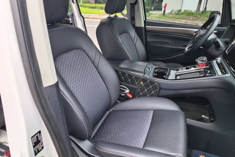 Used GAC Trumpchi M8 2023 Lingxiu Series 390T Luxury Edition
