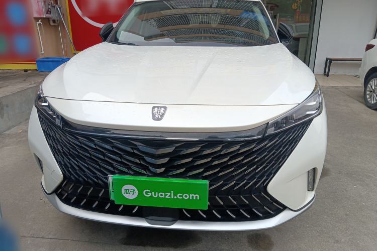 Used Roewe RX5 New Energy 2023 eRX5 Super Hybrid Premium Edition
