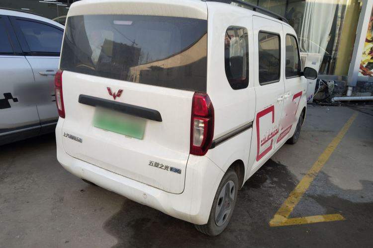 Used Wuling Zhiguang New Energy 2025 Comfort Model